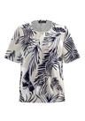 Frank Walder Blouse NOS716422 Beige 1