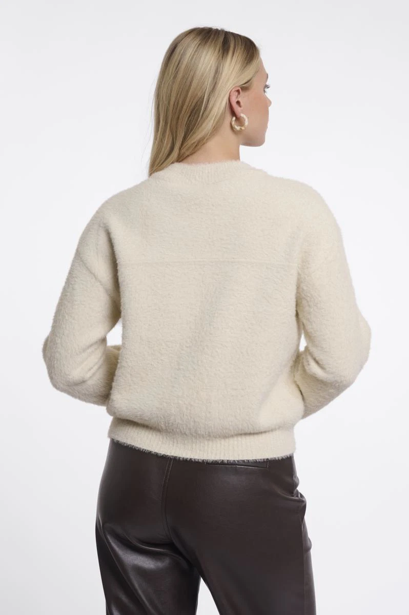 Rino & Pelle Vest Bento.5002612 Beige 3