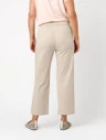 TONI Pantalon Scarlet Wide Leg 6/8 21-18/2243-31 Beige 3