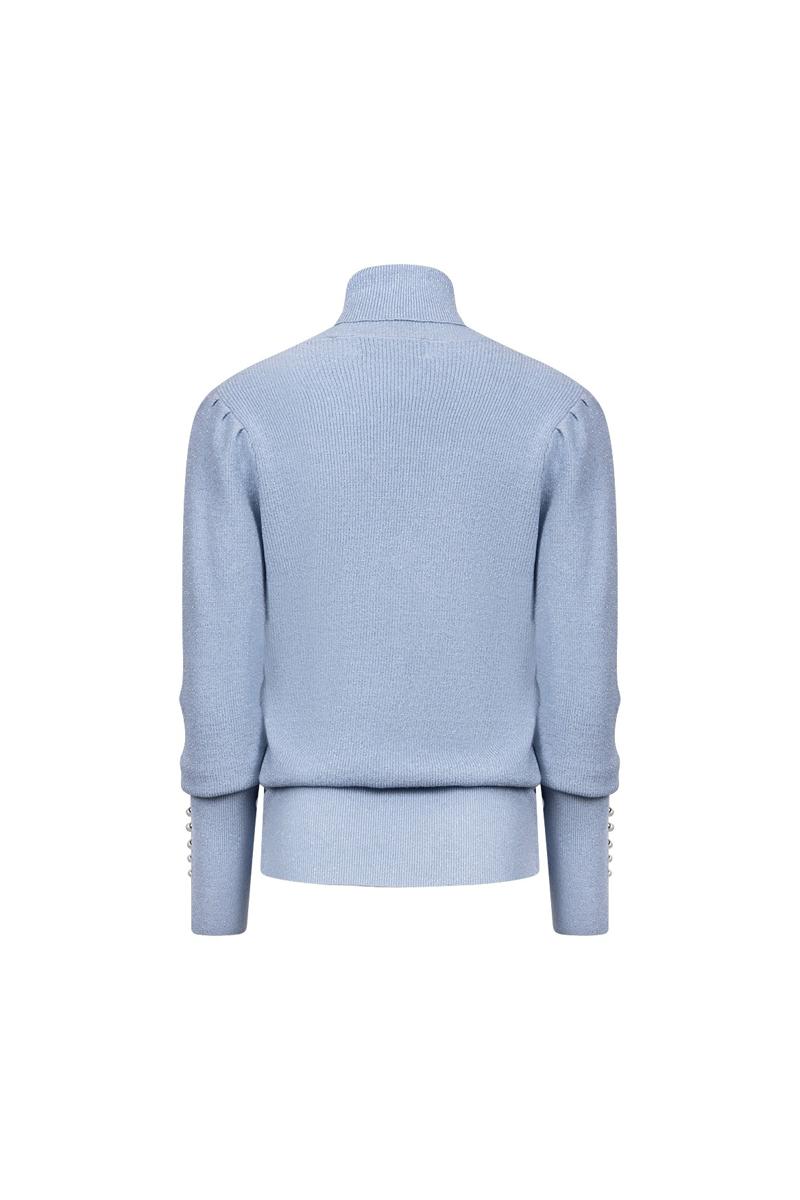 NUKUS Trui NKF03048 Blauw 6