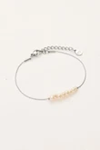 My Jewellery Armband MJ11094 Zilver 1