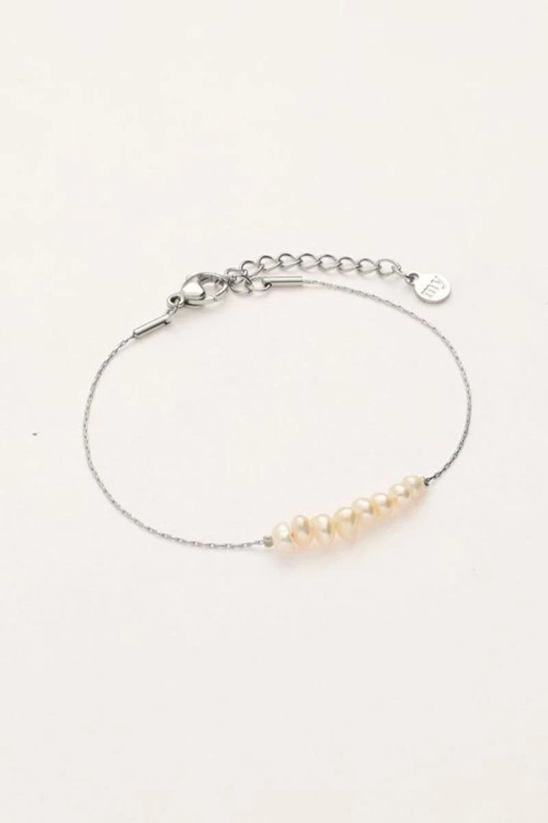 My Jewellery Armband MJ11094 Zilver 1