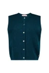 Studio Anneloes Vest Bibi sls cardigan Groen 1