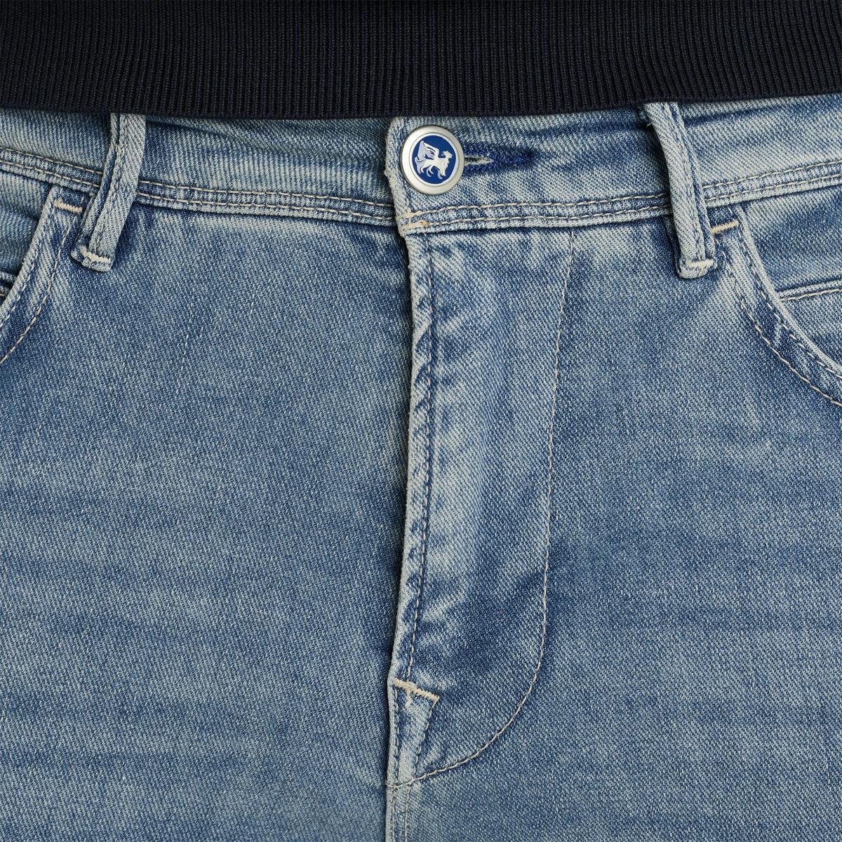 Vanguard Jeans VTR912 Blauw 4