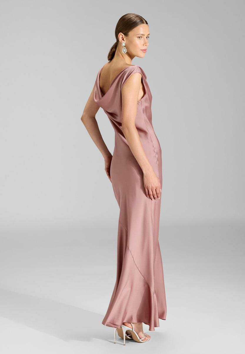 SWING Jurk 5AK10600 Roze 3