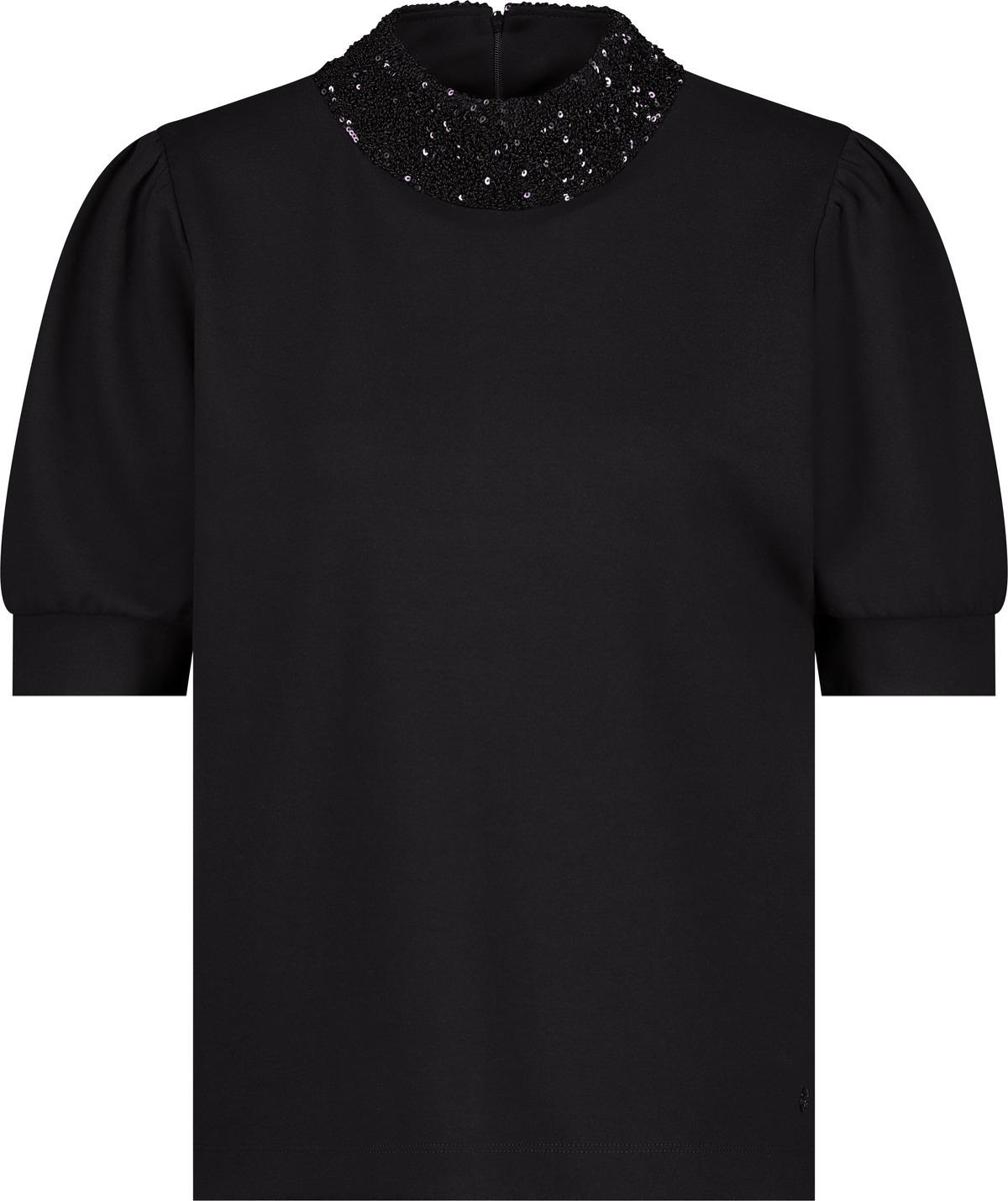 Monari T-Shirt 809443 Zwart 2