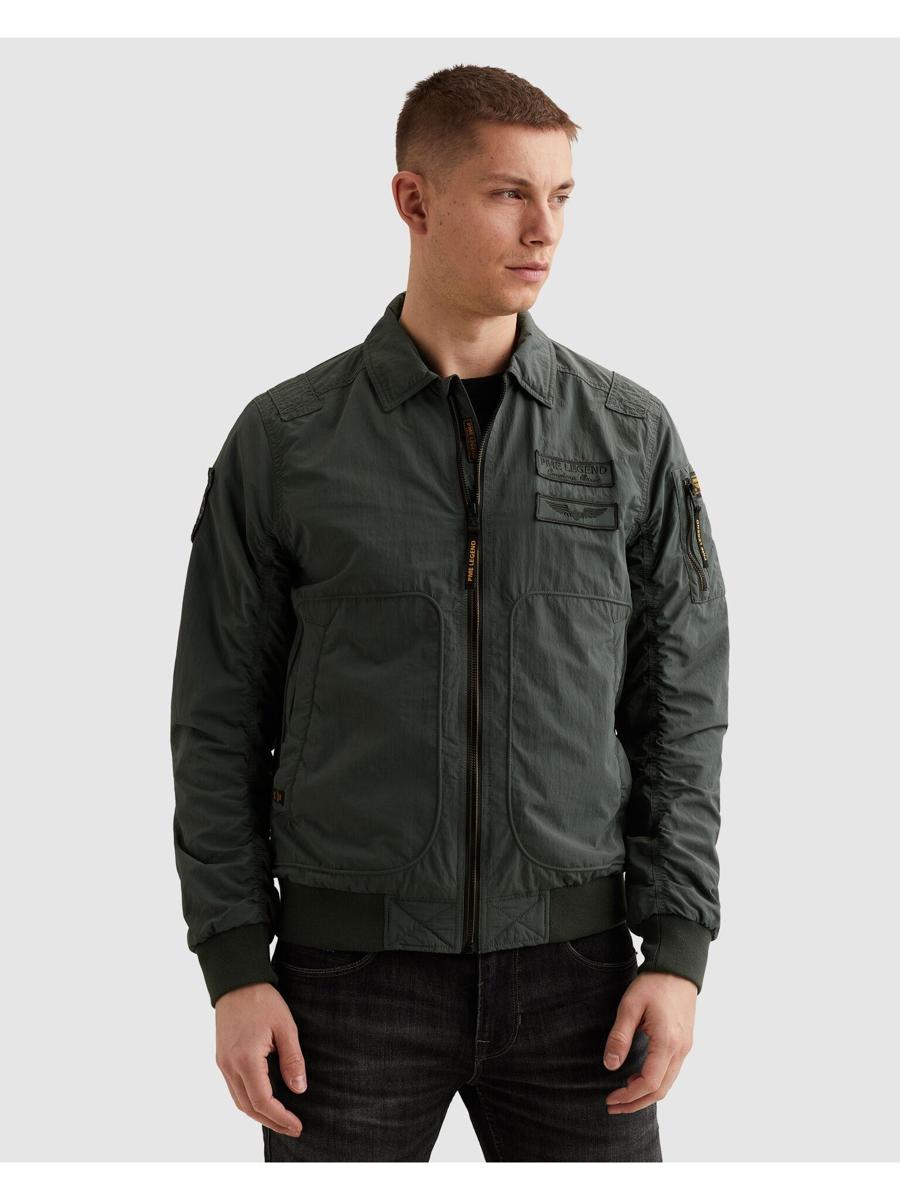 PME Legend Jas PJA2602105 Grijs 1