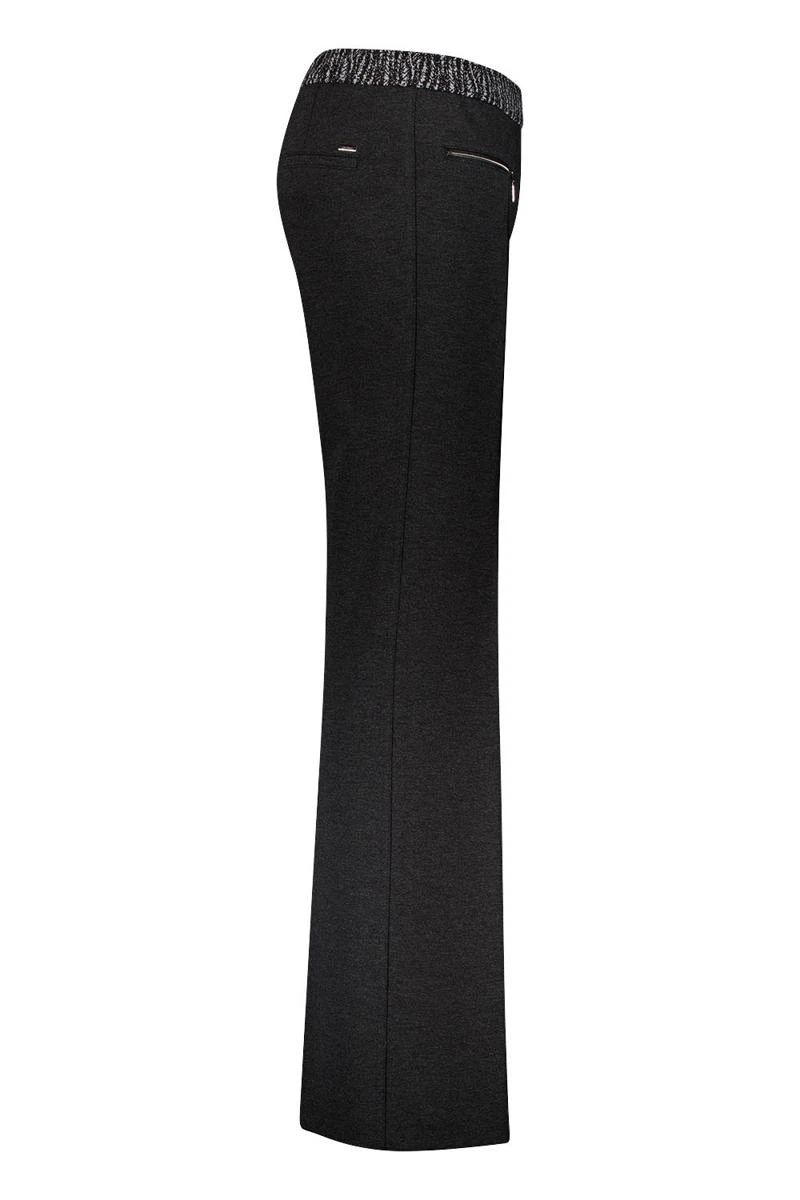 Gardeur Pantalon ZARIA1-P 601281 Grijs 3