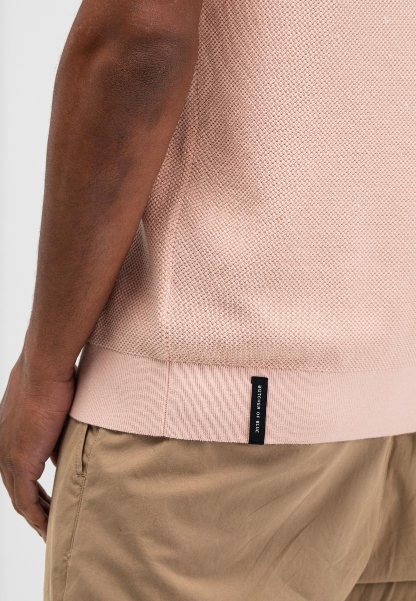 Butcher of Blue Polo Ripley Oranje 5