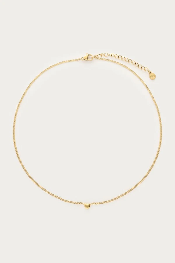 My Jewellery Ketting MJ15378 Goud 1