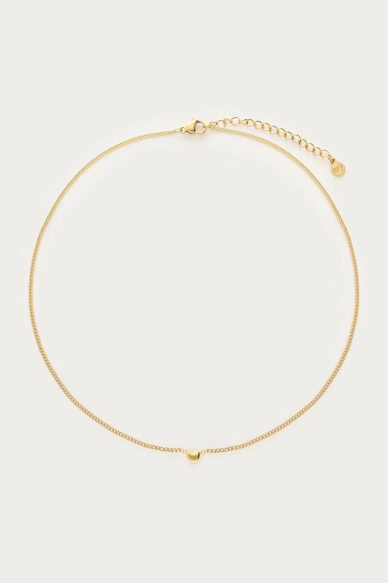 My Jewellery Ketting MJ15378 Goud 1