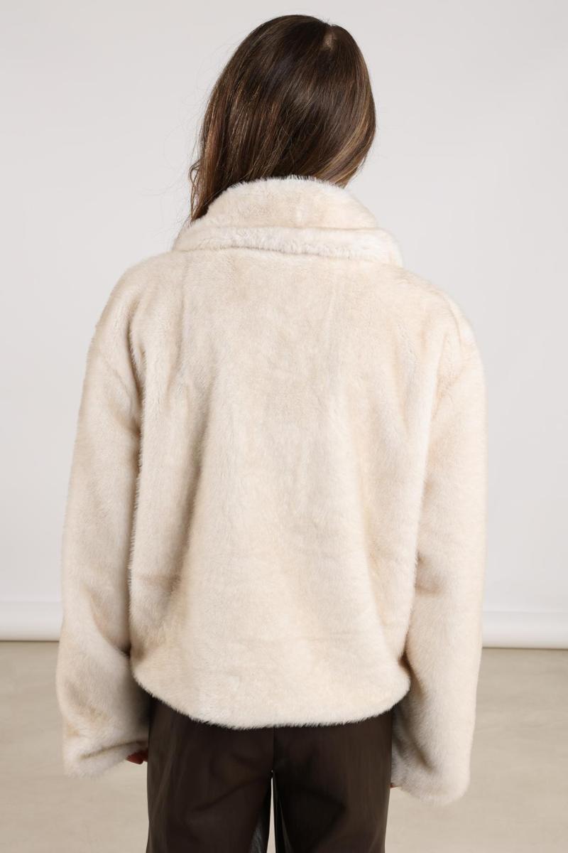 NUKUS Blazer NKF13077 Off-White 3