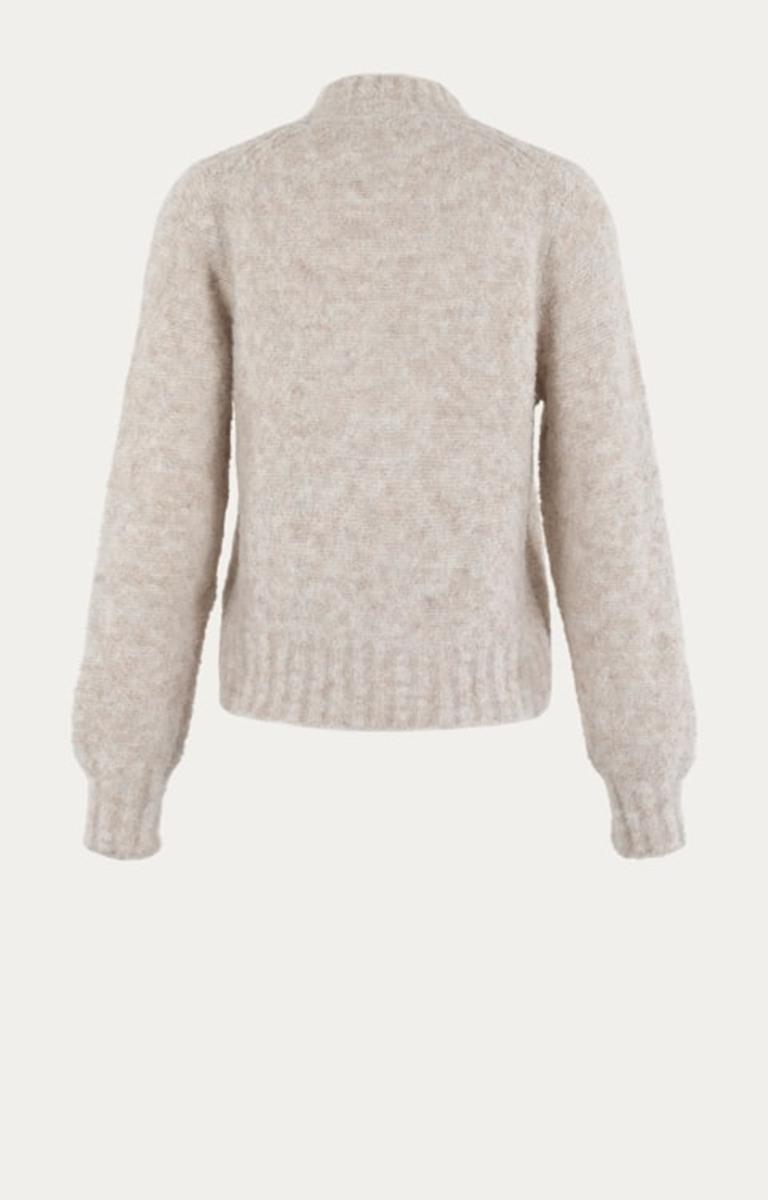 Moscow Trui Hanover Beige 2