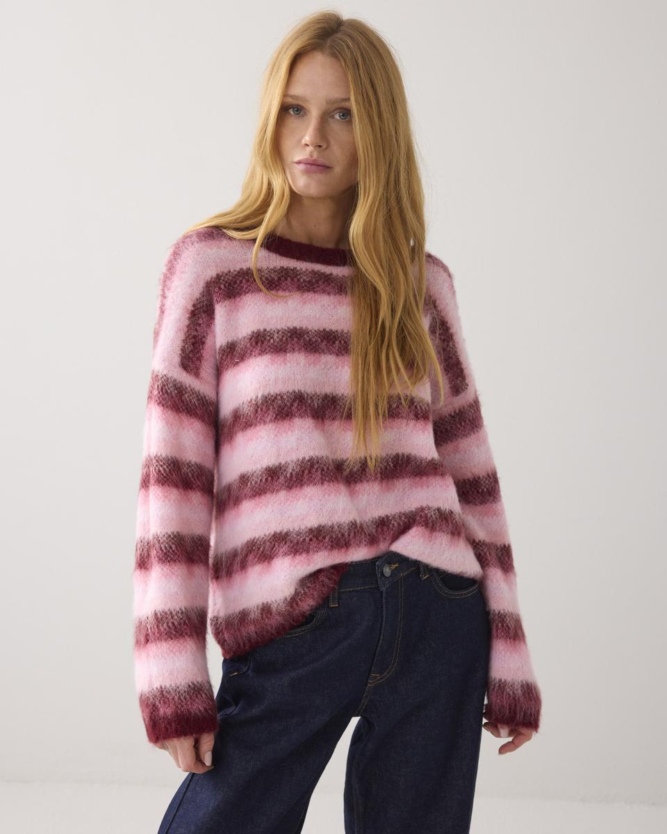 Summum Trui 7s7956-70050 Roze 1