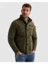 PME Legend Jas Cargoyet Groen 1