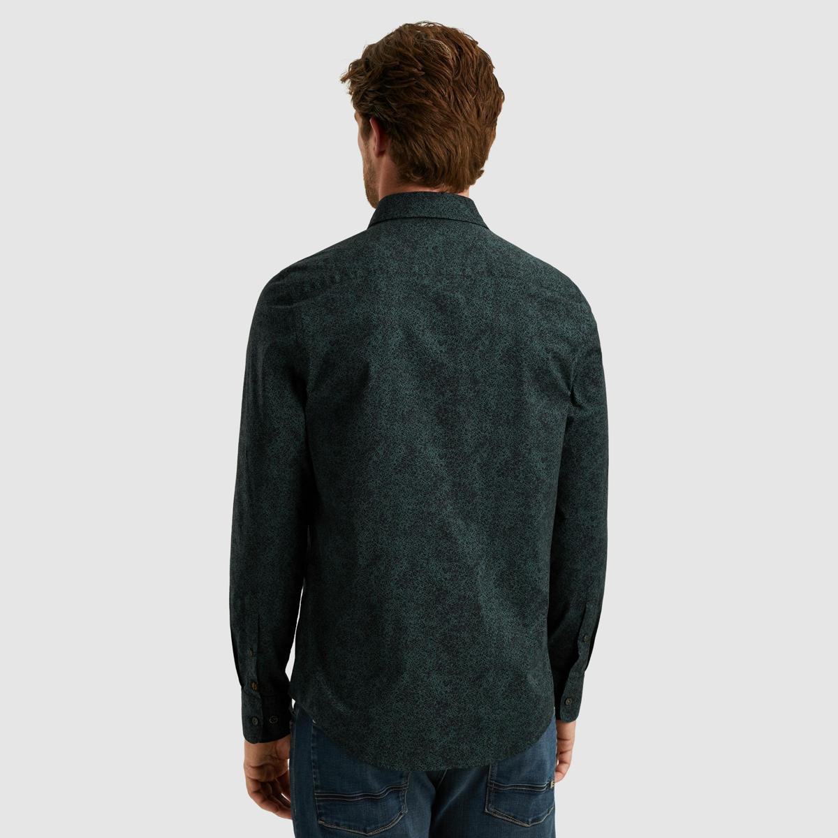 PME Legend Overhemd PSI2508211 Blauw 3