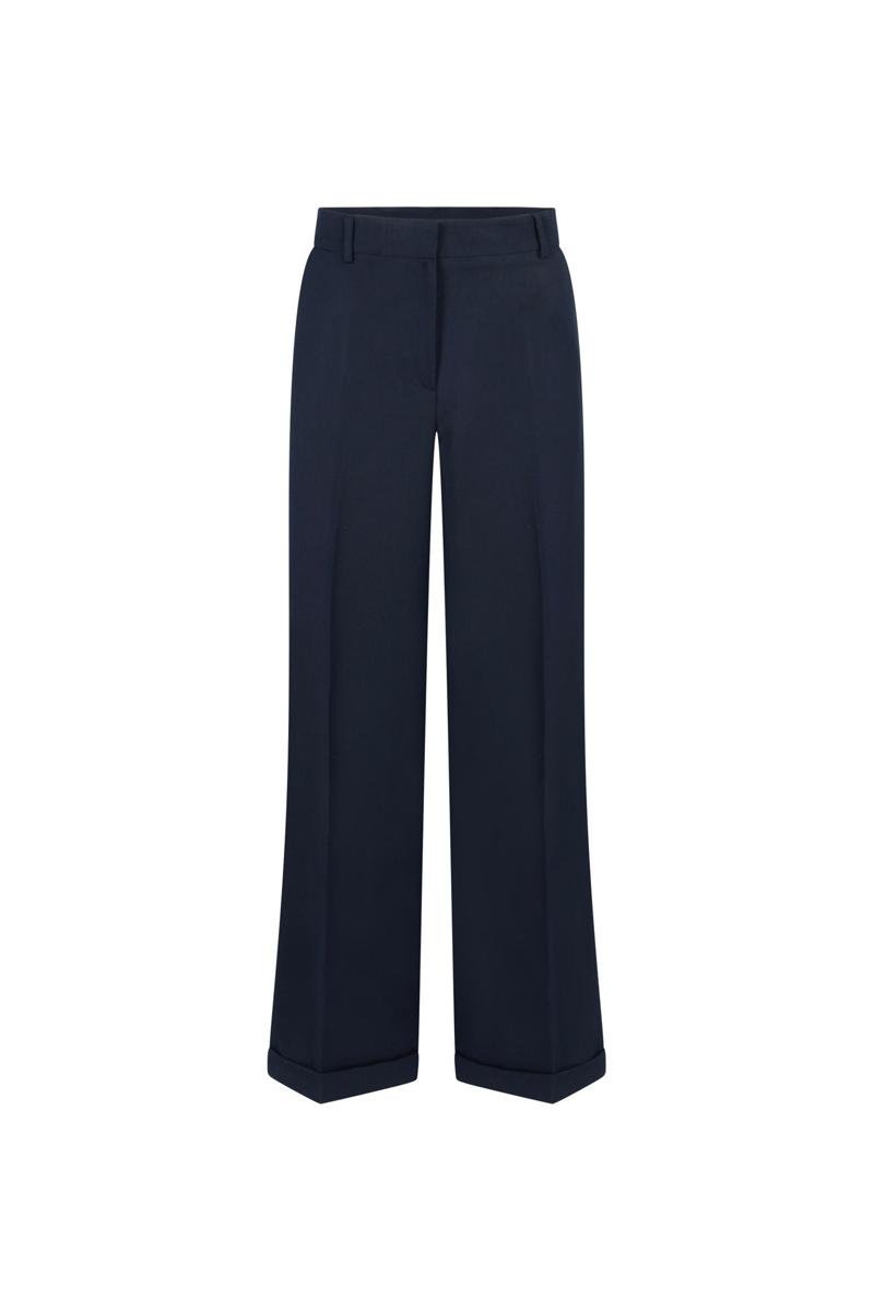 Jansen Amsterdam Pantalon HELLA W25 Blauw 2