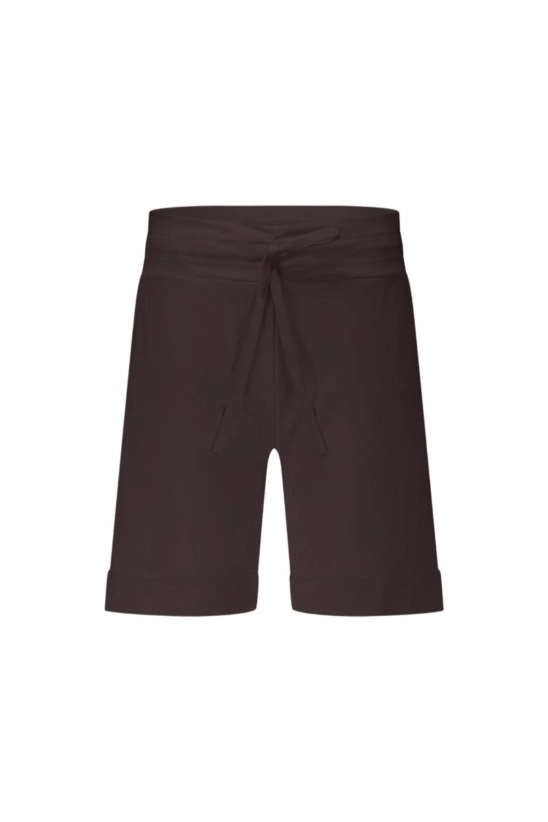 Studio Anneloes Short City bermuda Bruin 2