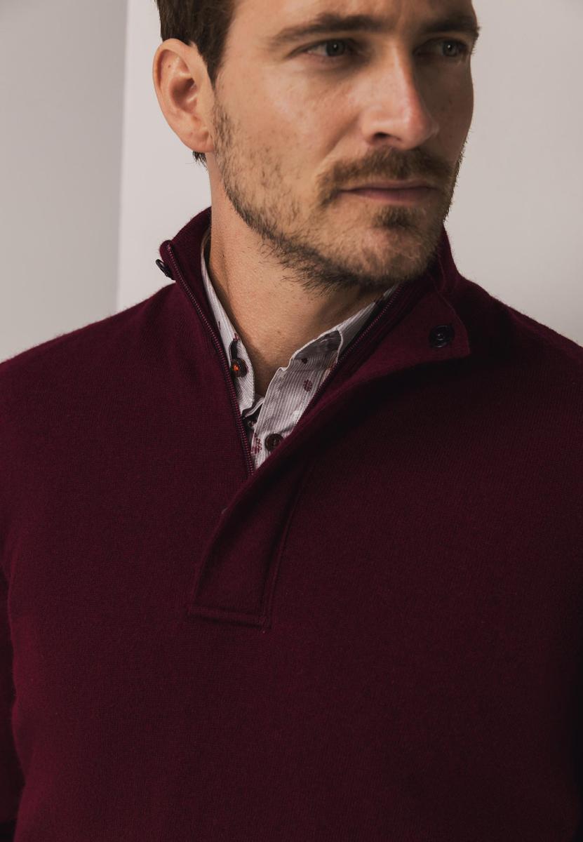 State of Art Trui 131-25904 Rood 4