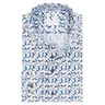 R2 Amsterdam Overhemd 132.WSP.002 Blauw 2