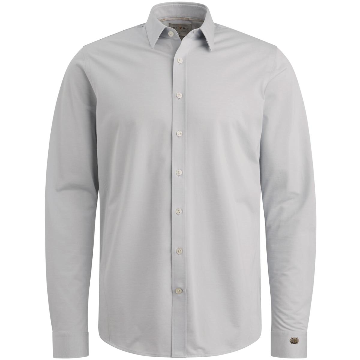 Cast Iron Overhemd CSI2511270 Blauw 2