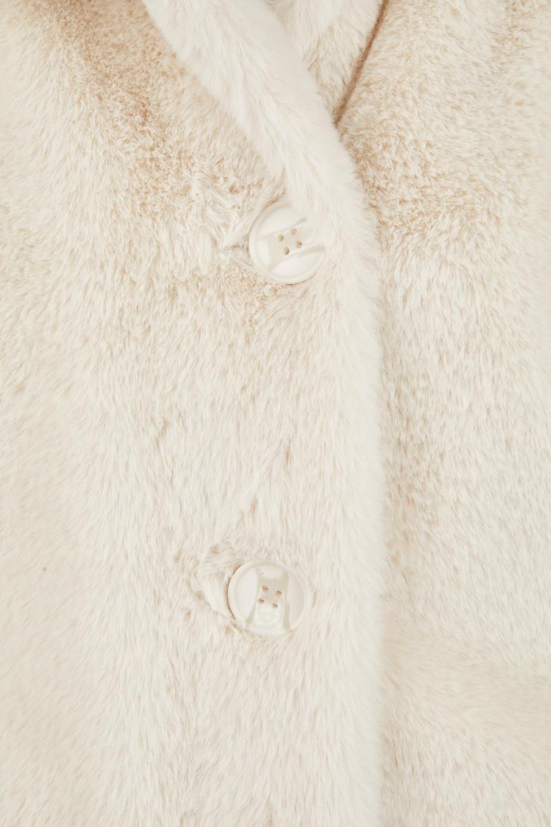 Barbara Lebek Jas 30240052 Off-White 4