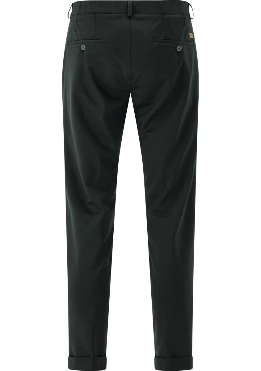 Club of Gents Club of Gents Pantalon Conn Zwart 2