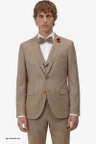 Club of Gents Colbert Patrick Beige 2