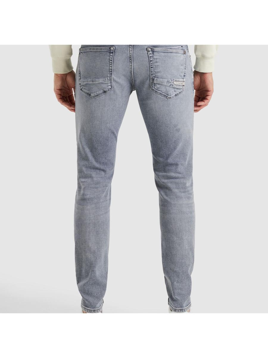 Cast Iron Pantalon CTR240 Blauw 2