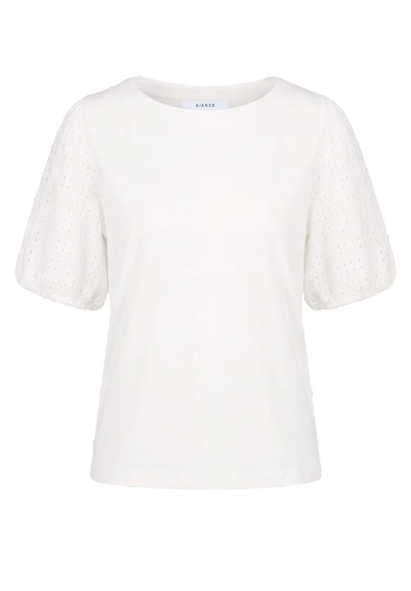Bianca T-Shirt Annelie Off-White 2