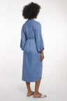 Rino & Pelle Jurk Lot Blauw 2