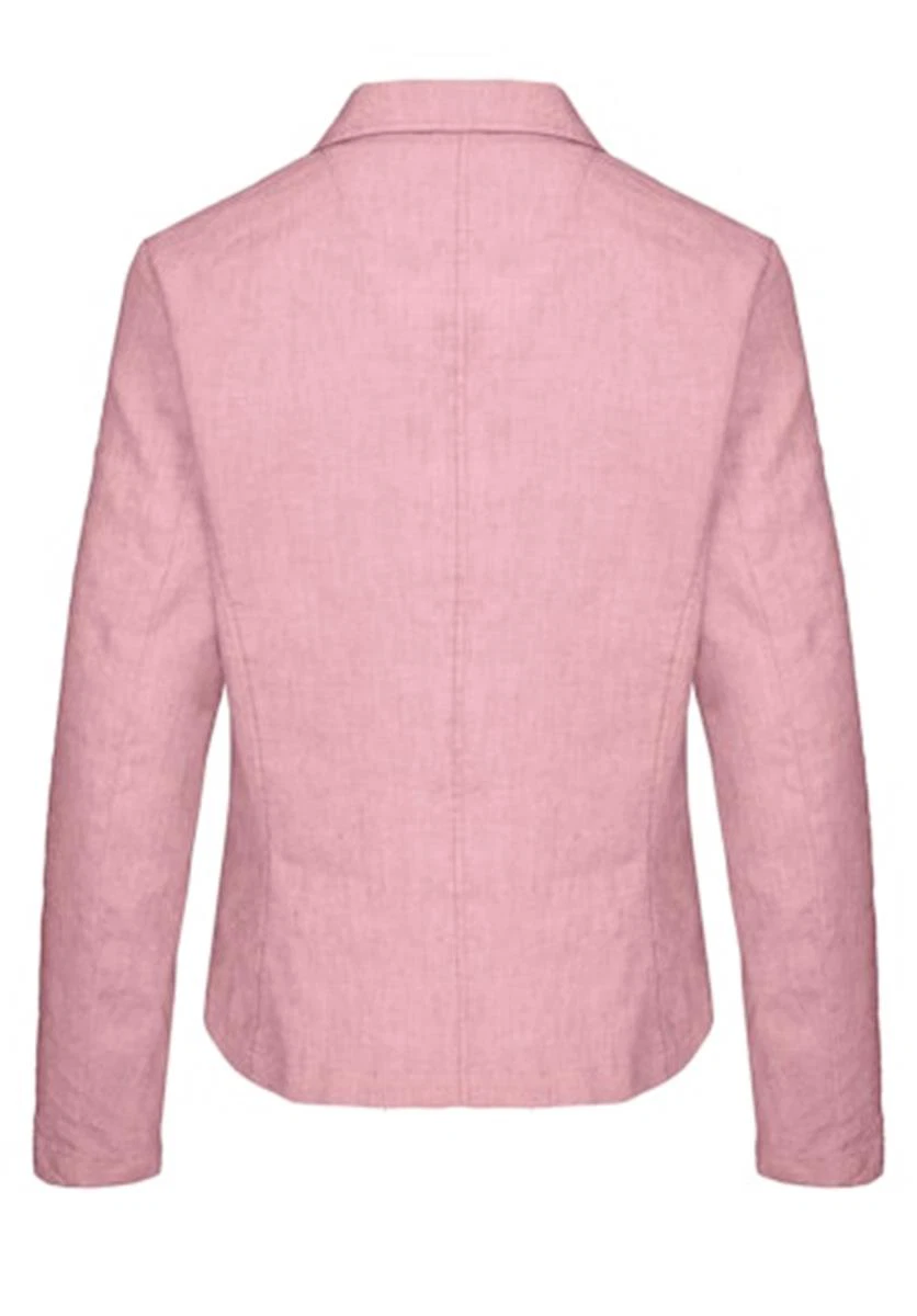 Bianca Blazer Sunny Roze 4
