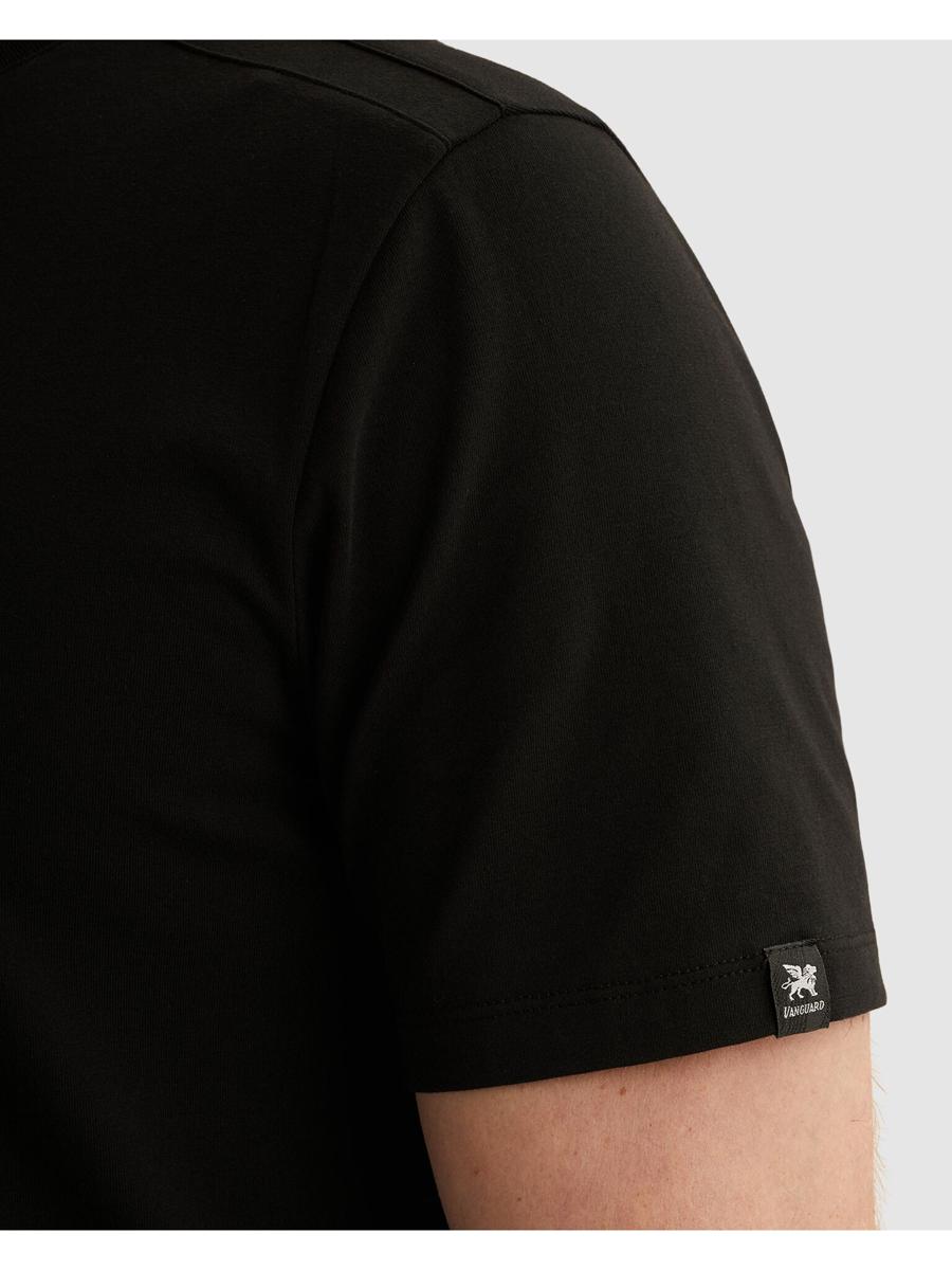 Vanguard T-Shirt VTSS2609560 Blauw 3