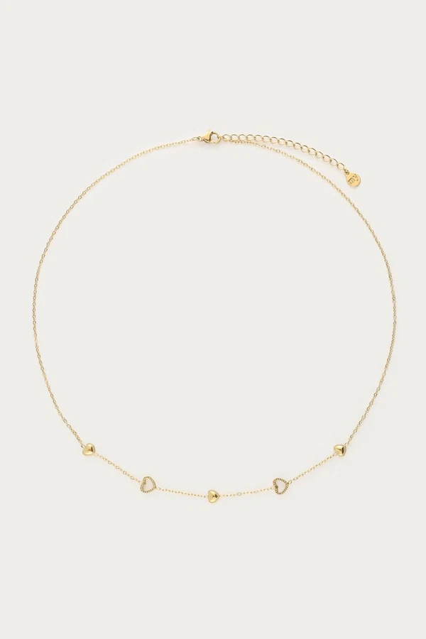 My Jewellery Ketting MJ15398 Goud 1