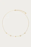 My Jewellery Ketting MJ15398 Goud 1