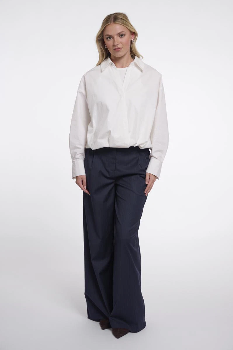Rino & Pelle Blouse Nio.7002611 Wit 4