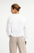 YAYA Blouse 01-201240-608 Wit 3
