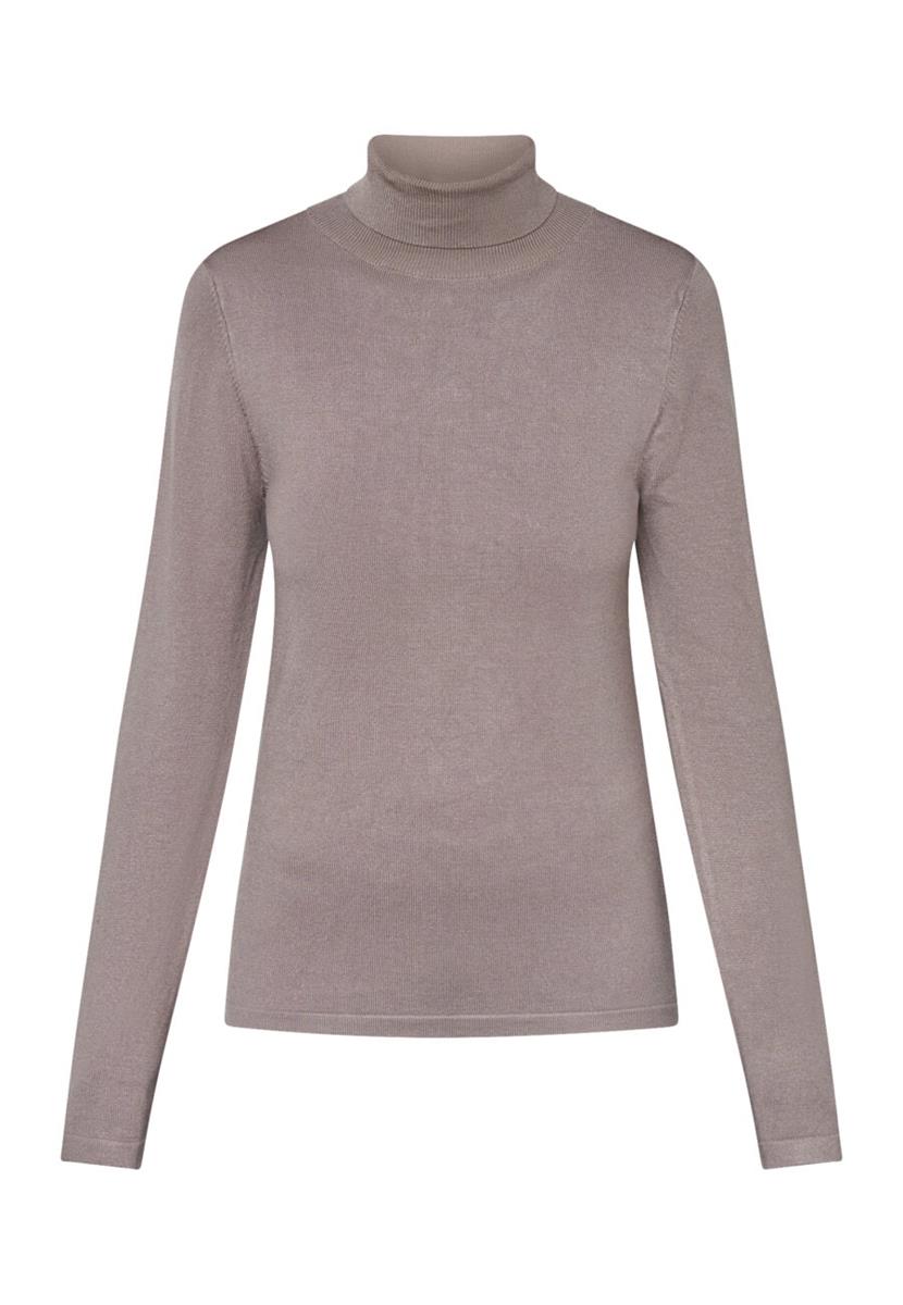 Sisters Point Trui Lepia-T.Pu Taupe 2