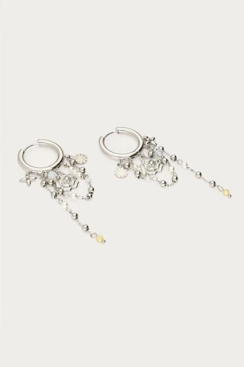My Jewellery Oorbellen MJ16048 Zilver 1