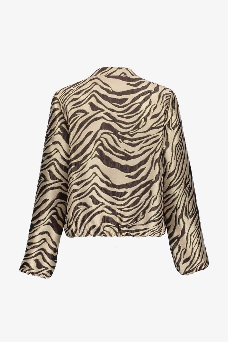 Geisha Blazer 65553-21 Bruin 3