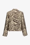 Geisha Blazer 65553-21 Bruin 3
