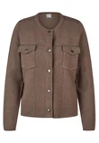 Rabe Vest 57-123523 Taupe 3