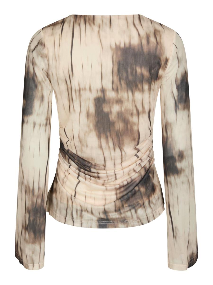 Neo Noir Top Lenida Bruin 4