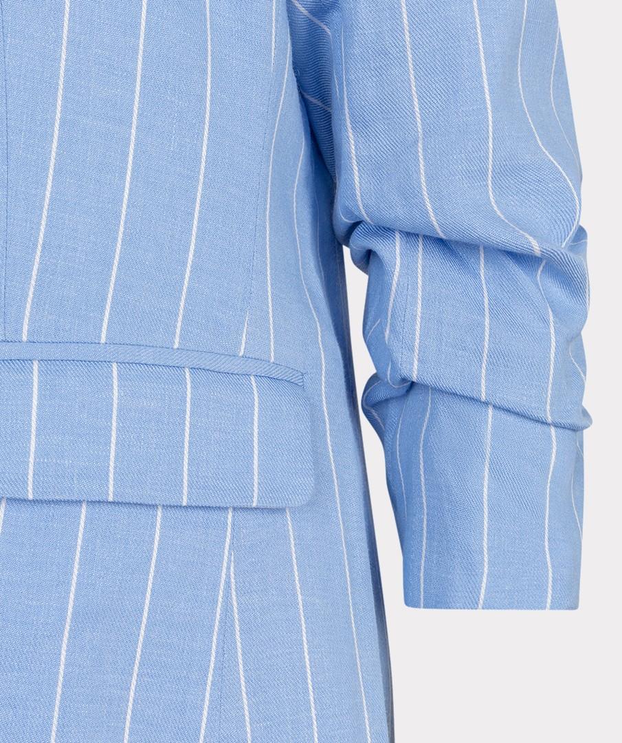 EsQualo Blazer SP26.17005 Blauw 6