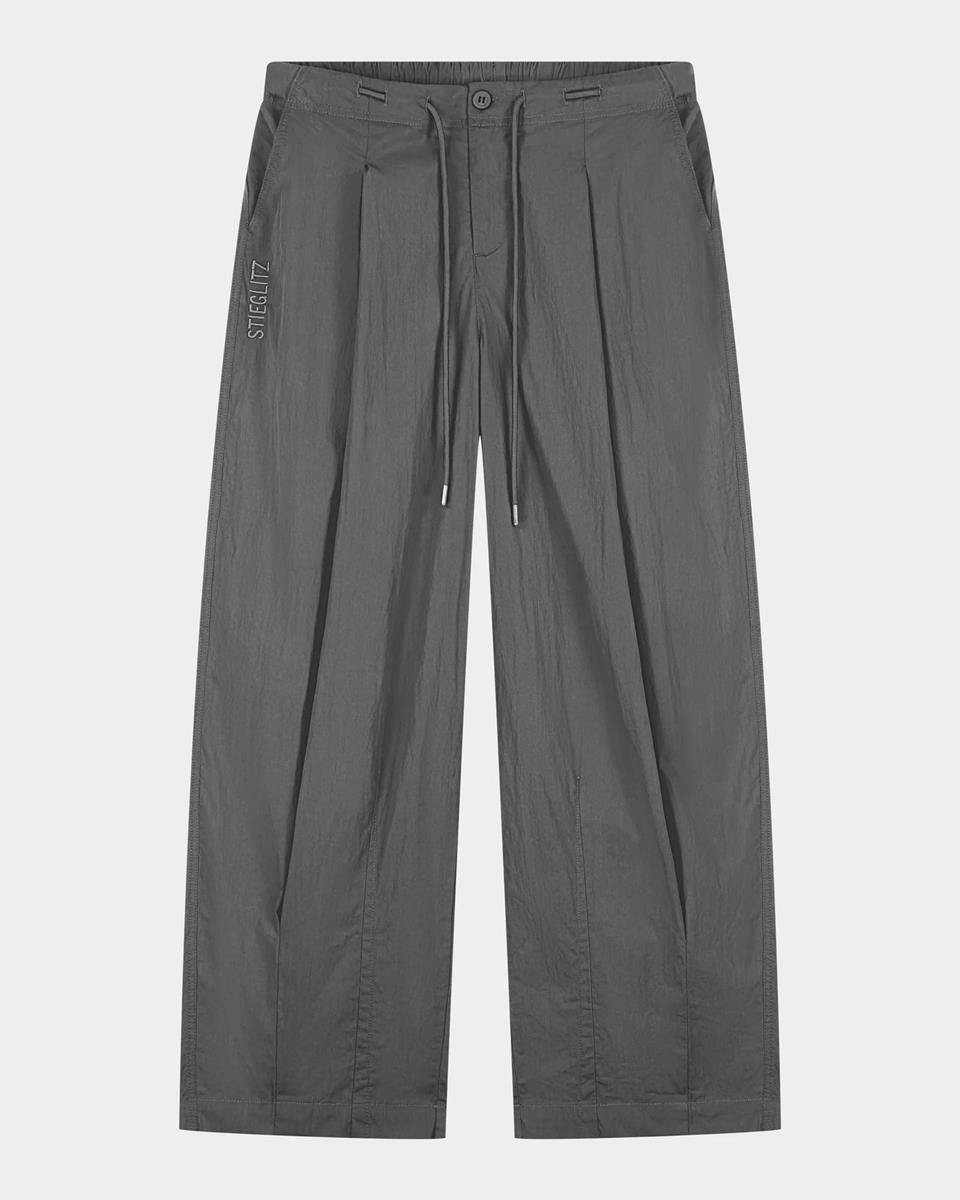 Stieglitz Pantalon Maira Grijs 2