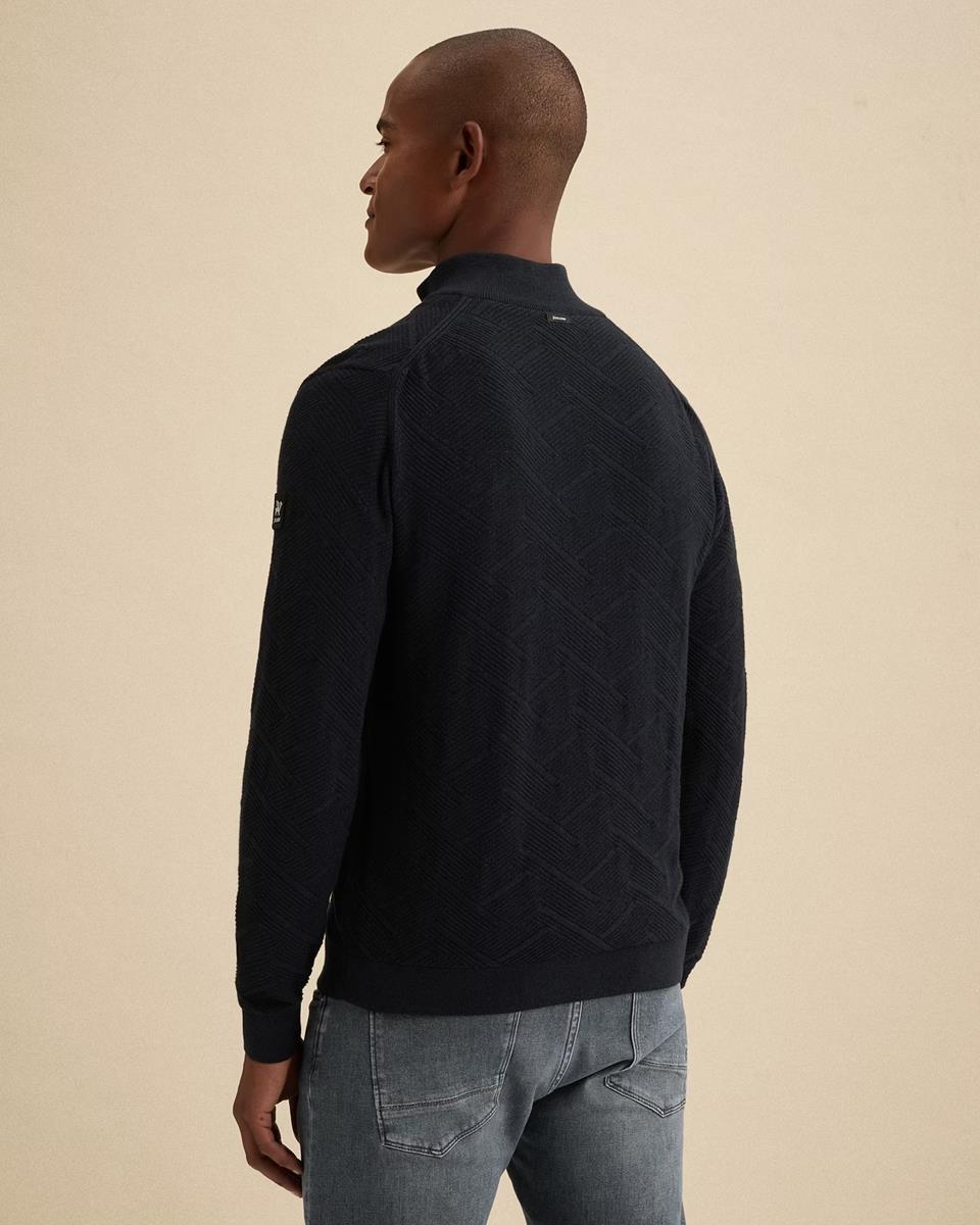 Vanguard Trui VKW2608302 Blauw 2