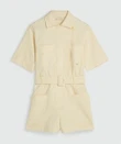 Josh V Playsuit Vivee Geel 2