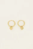 My Jewellery Oorbellen MJ07889 Goud 1