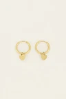 My Jewellery Oorbellen MJ07889 Goud 1
