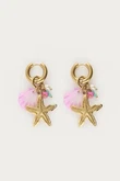 My Jewellery Oorbellen MJ13162 Goud 1